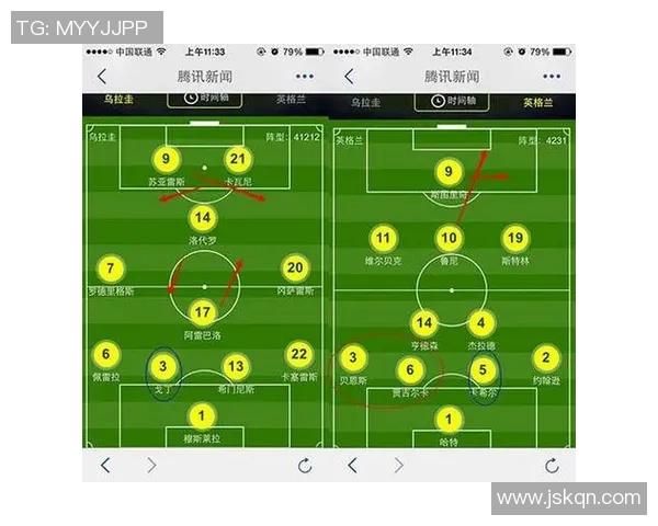 乌拉圭与英格兰足球对决深度分析及战术解析